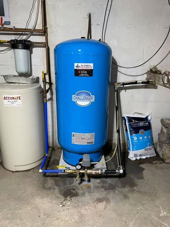 Well Pumps & Tanks in Hardyston NJ | Slater & Accurate