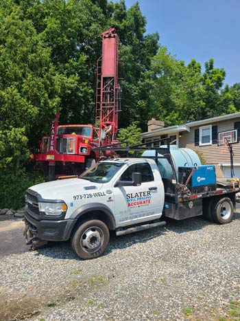 Water Well Drilling - North Jersey