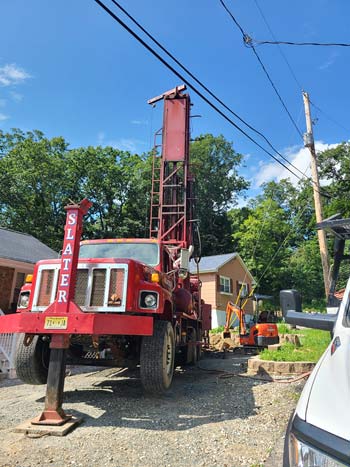 Water Well Drilling - Bergen County NJ